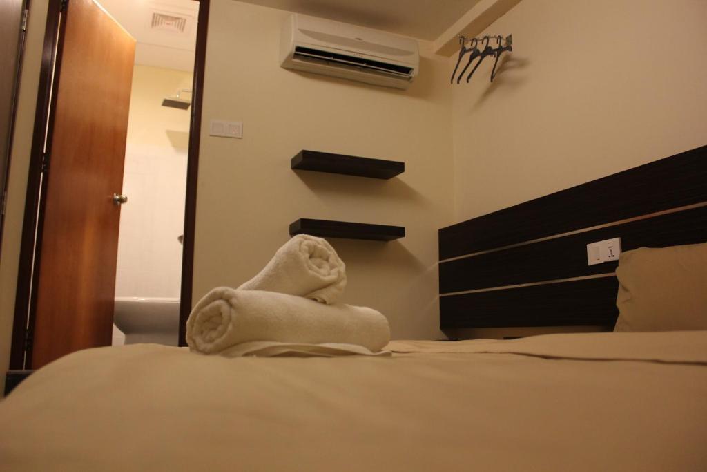 Sabrina Golden Palace Hotel - Kuala Lumpur — Photos 2